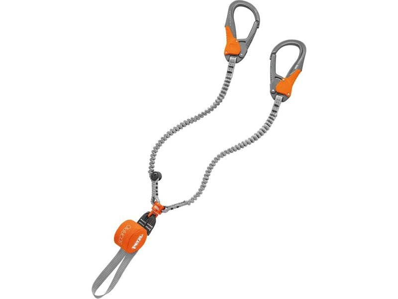 Petzl Klettersteigset Scorpio Eashook SW Verbindungsmittel für Klettersteige