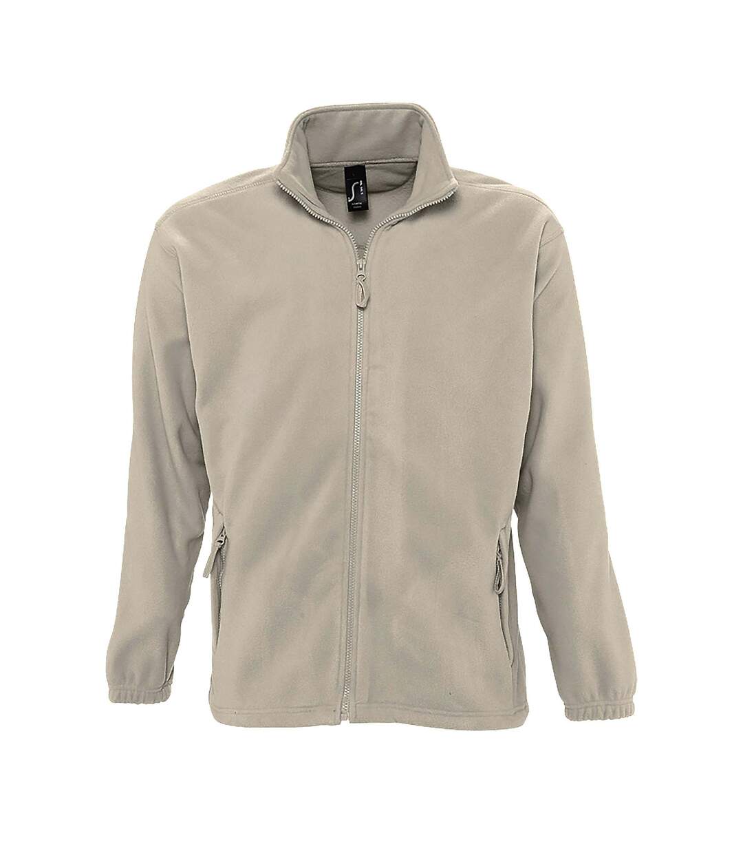 SOLS - Veste polaire NORTH - Homme (Beige) - UTPC343