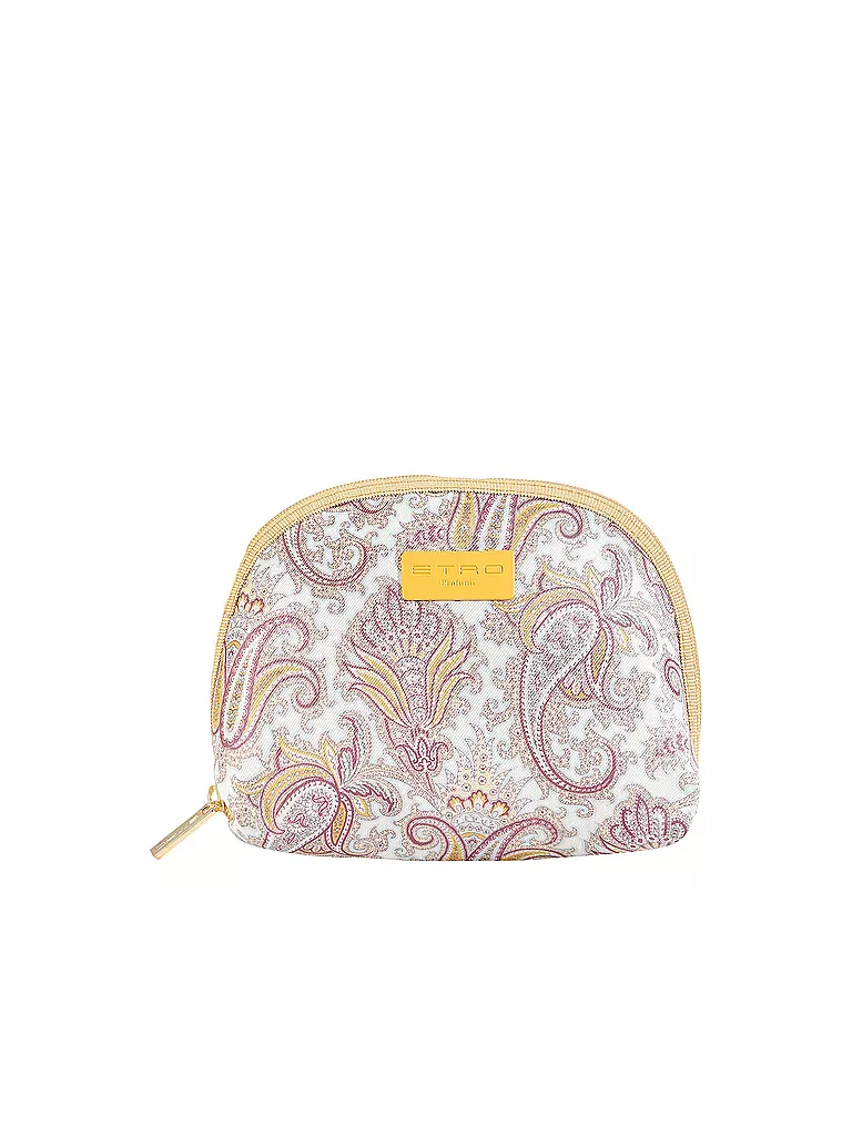 ETRO Kosmetiktasche camel