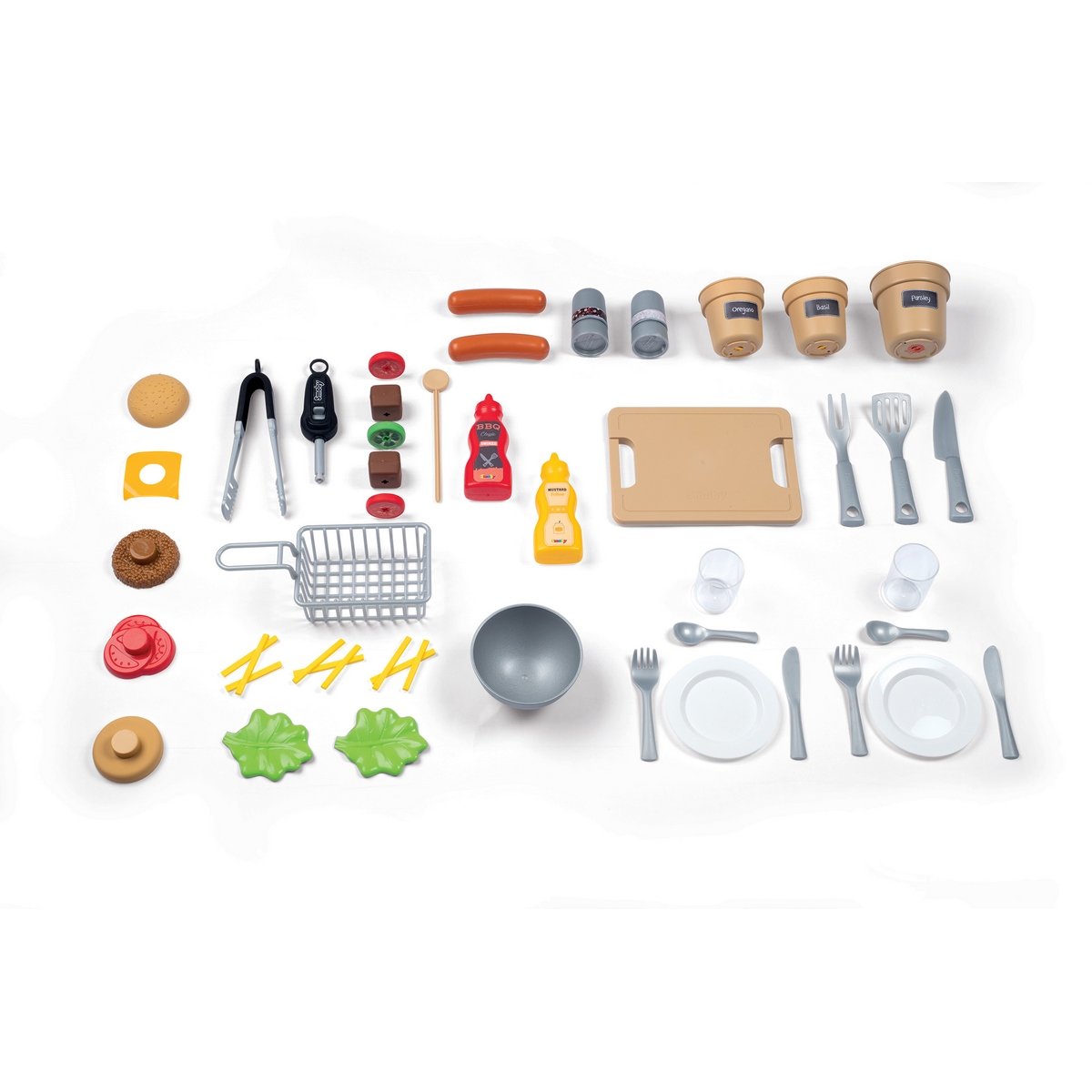Barbecue Cuisine Garden Kitchen