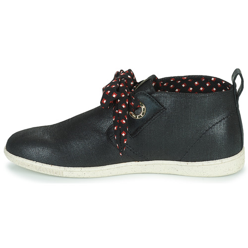 Armistice - STONE MID CUT W - Noir