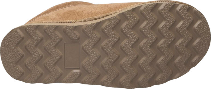 Rosemunde RHSydney Shearling band slippers almond Almond