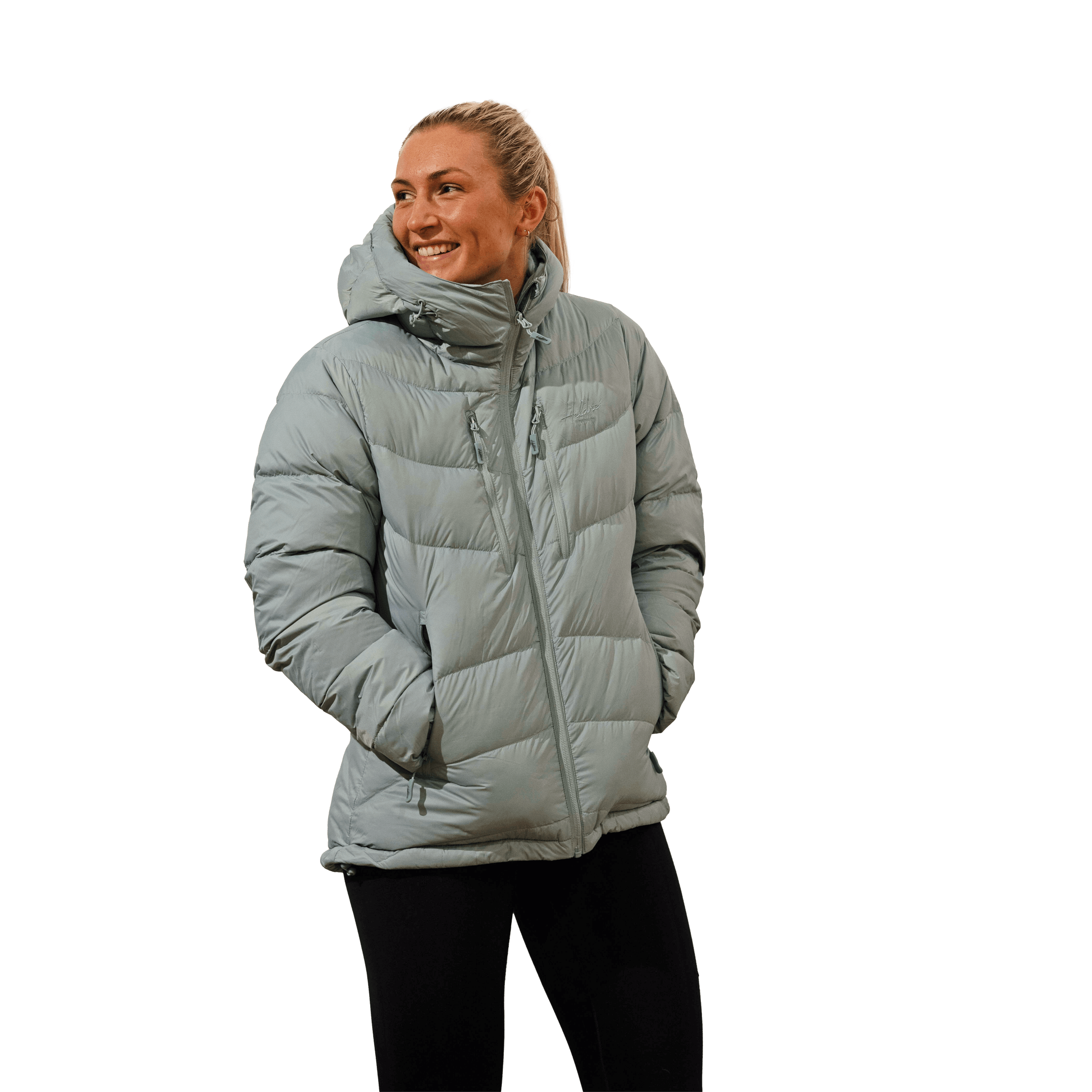 Heldre Reykjavik dunjakke W - Jakke