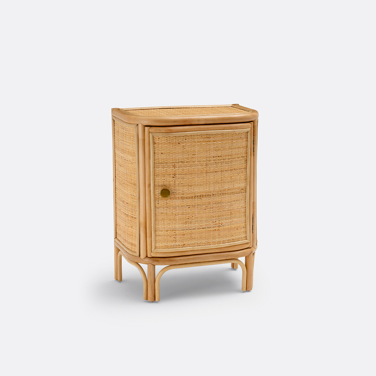 LA REDOUTE INTERIEURS<br>Mesa de cabeceira, porta à direita, Ladara
