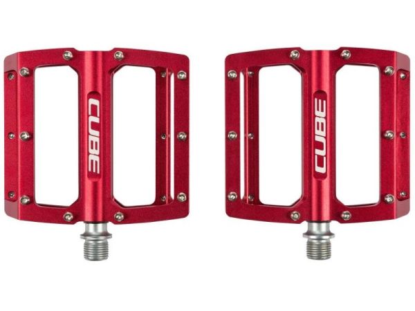 Cube All Mountain Pedaler, Red
