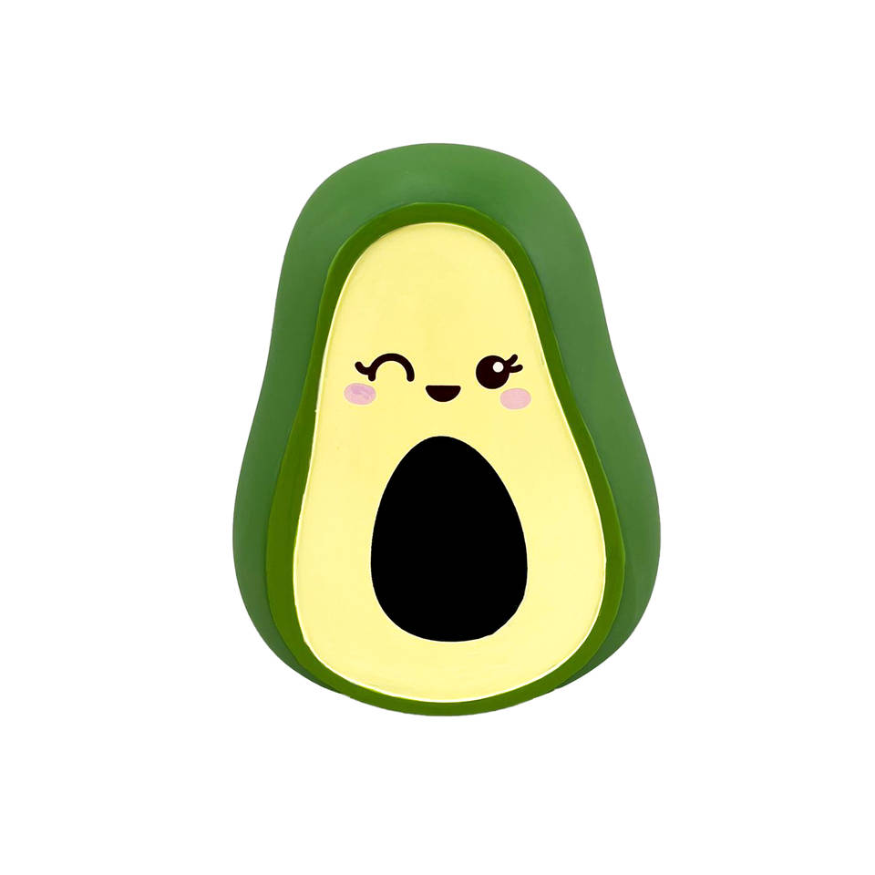 Nachtlampje avocado
