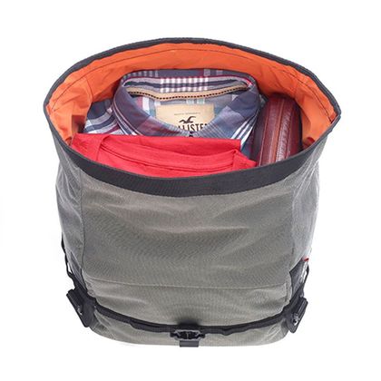 Sacoche de selle Kappa RA319 (19 litres) Universel - Gris