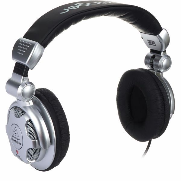 Behringer HPX 2000 DJ-Kopfhörer