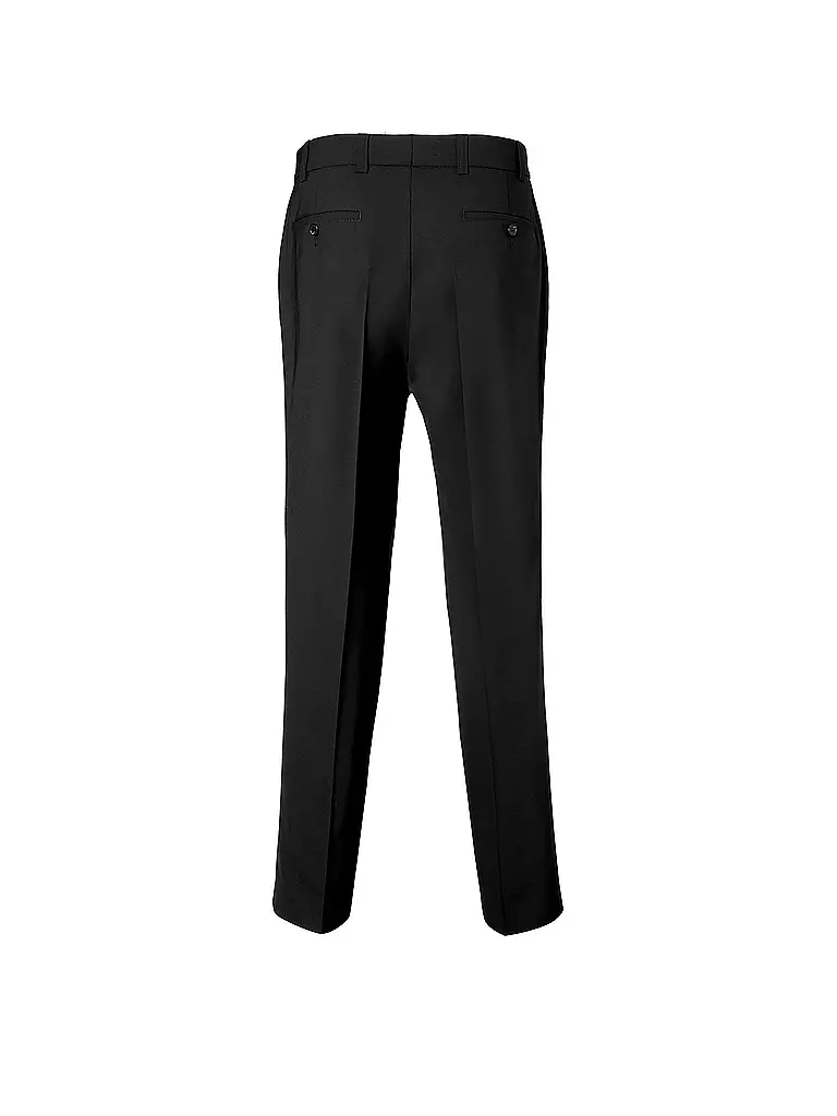 EUREX Wollhose Jan 317 schwarz