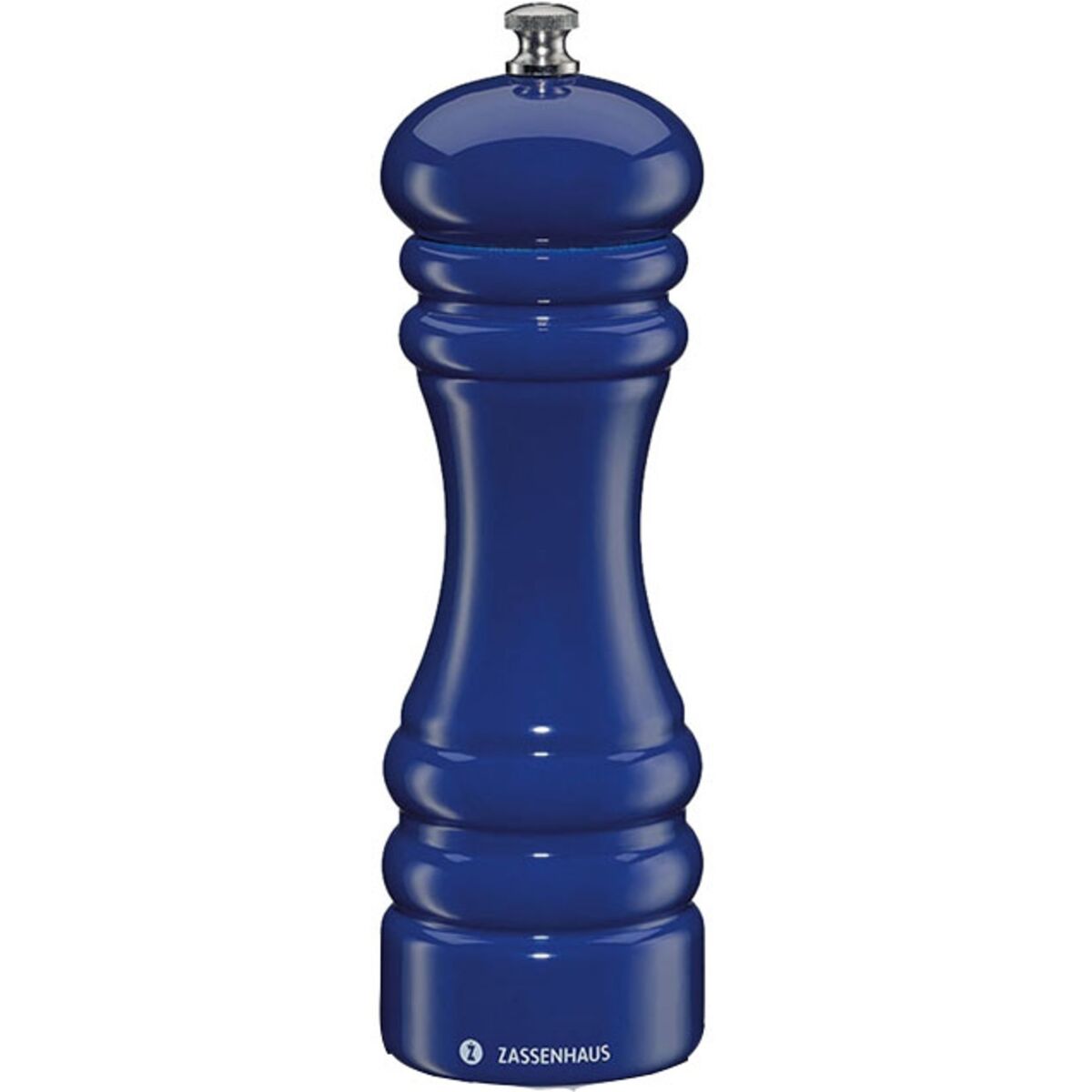 Saltkvern 18 cm, navy blue