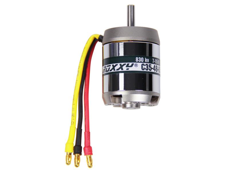 ROXXY Motor BL Outrunner 3548/05 830 KV 14-poliger BL-Aussenläufermotor