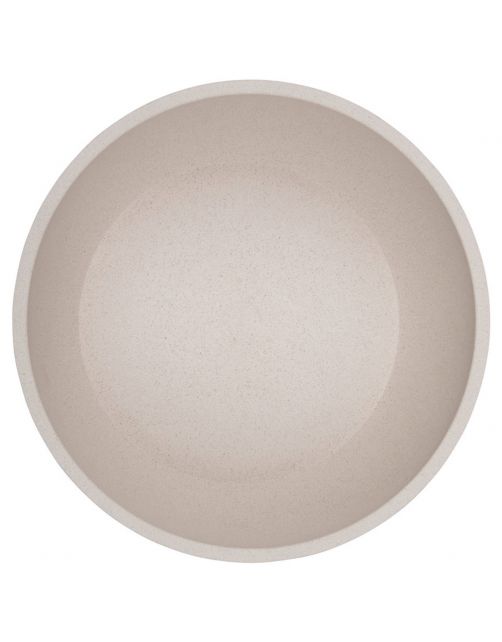 District 70 Bamboe Voerbak Beige - Hondenvoerbak