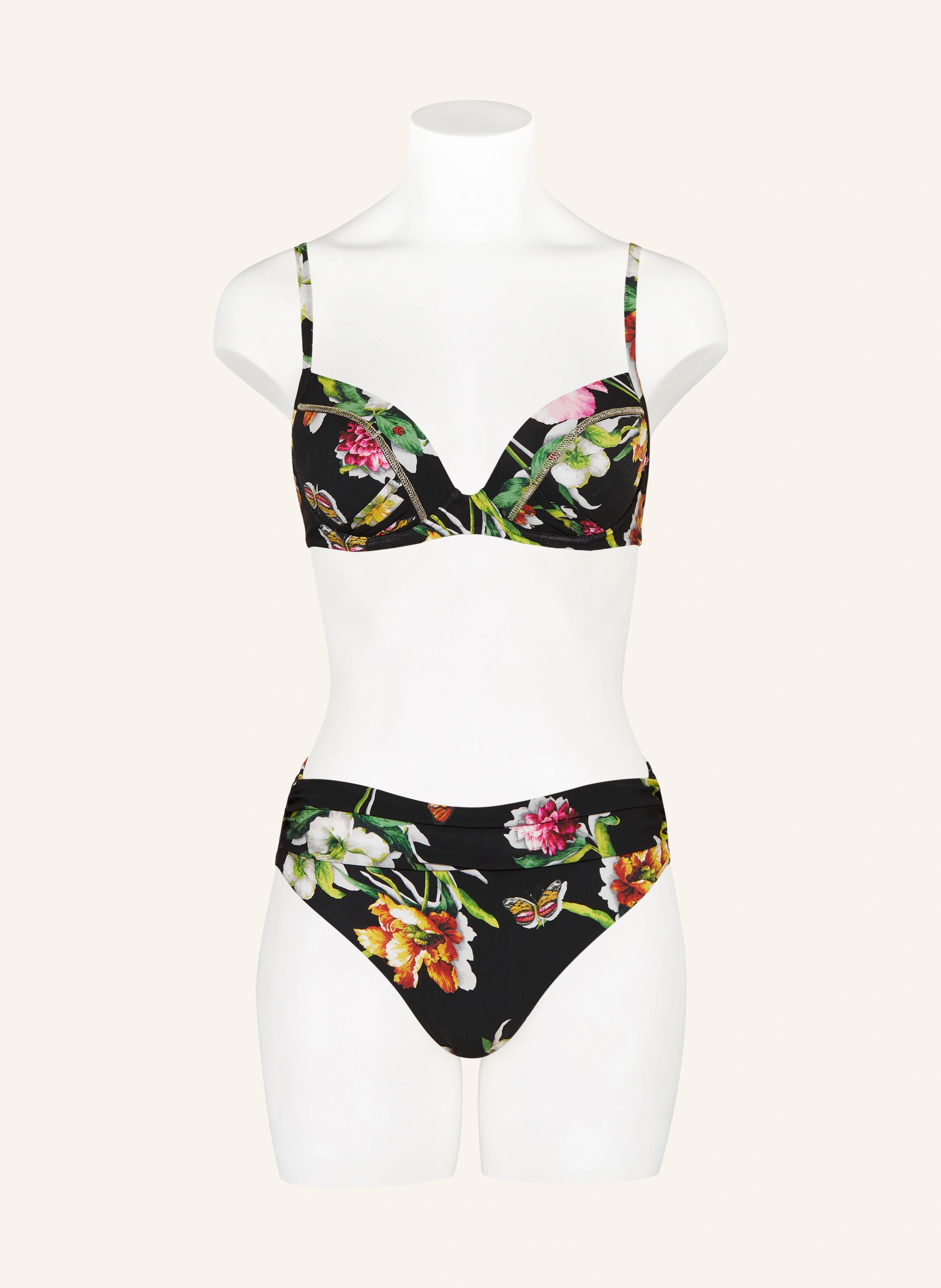 MARYAN MEHLHORN Basic-Bikini-Hose SICILIANA