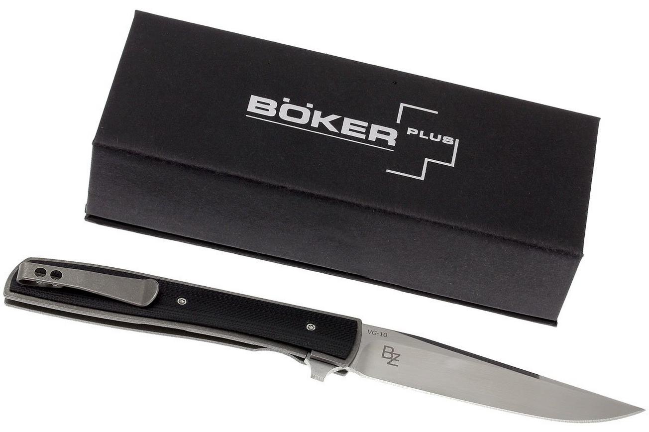 Böker Plus Urban Trapper G10 zakmes, 01BO732