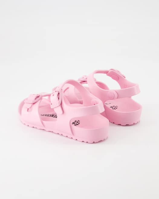 Birkenstock Rio EVA Kids Sandalen in Rosa