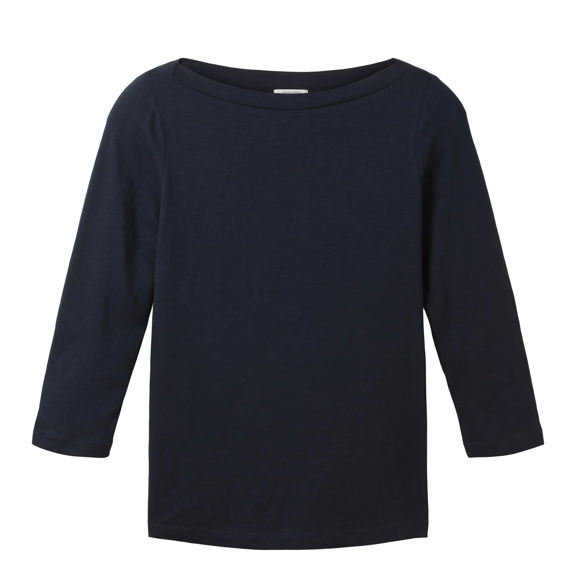 Damen Basic Shirt mit 3/4 Arm