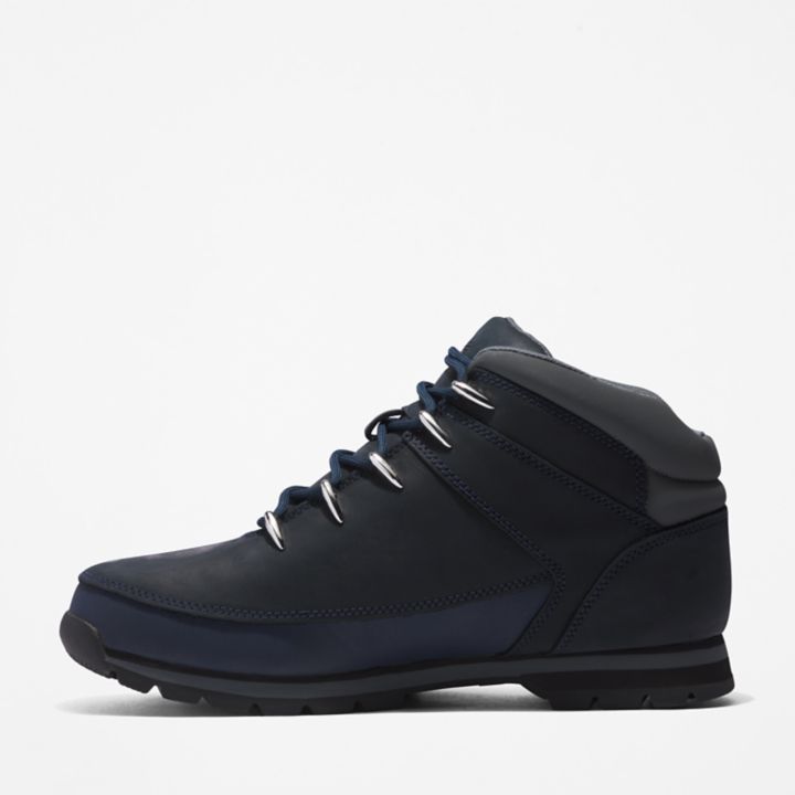 Bota Euro Sprint Hiker Masculina na cor Azul Marinho