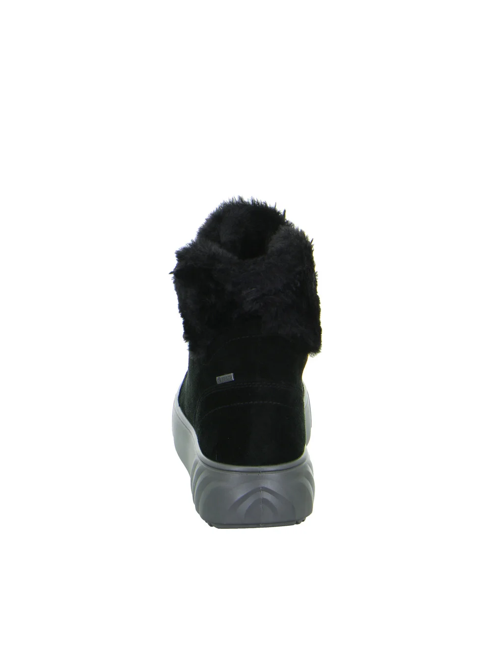 Stiefelette Monaco schwarz