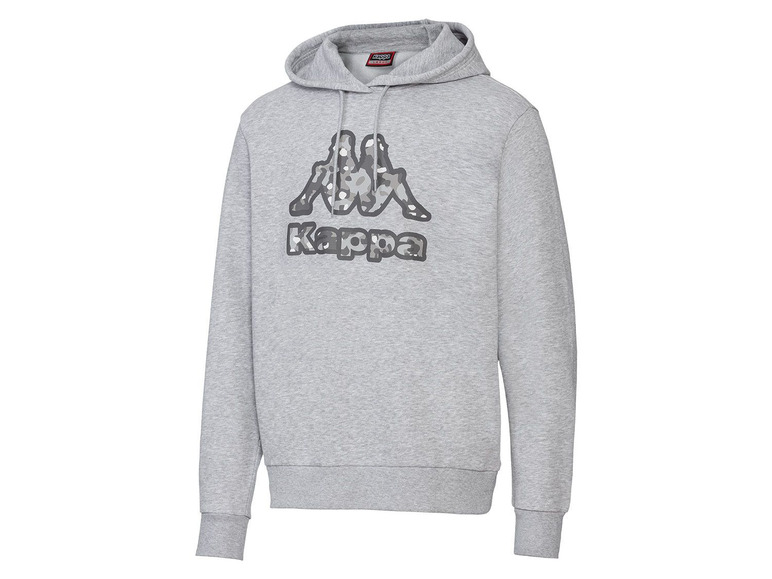 Heren-sweater, met katoen