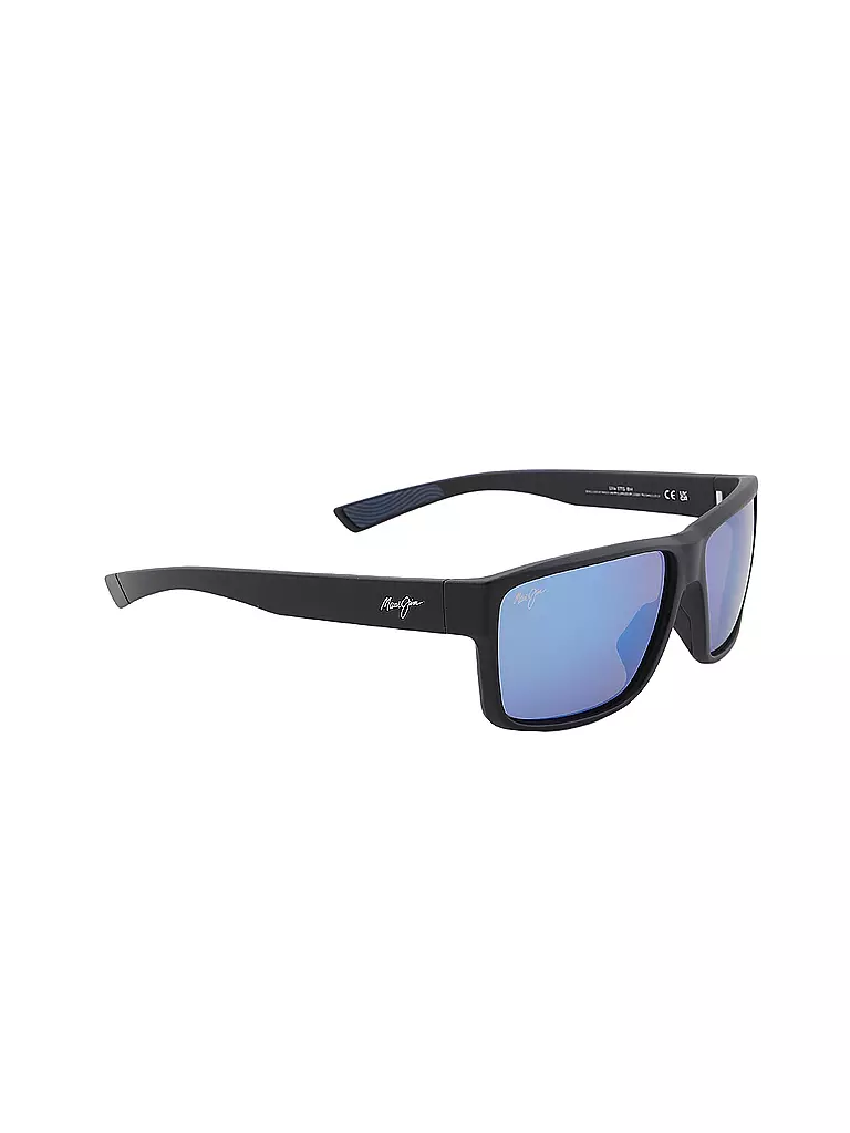 MAUI JIM Sonnenbrille B661 schwarz