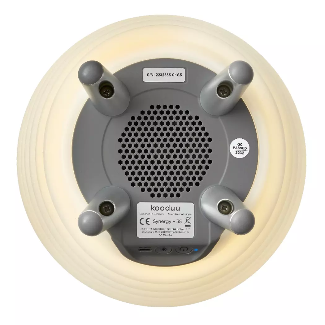 LED-Akkuleuchte Synergy