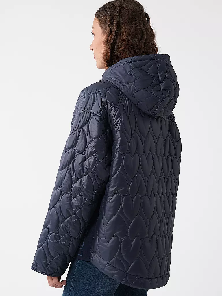 LIEBLINGSSTÜCK Steppjacke ILIJANAL dunkelblau