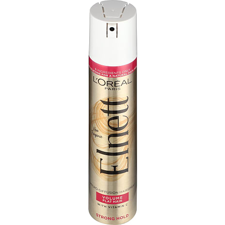 Hårspray volume