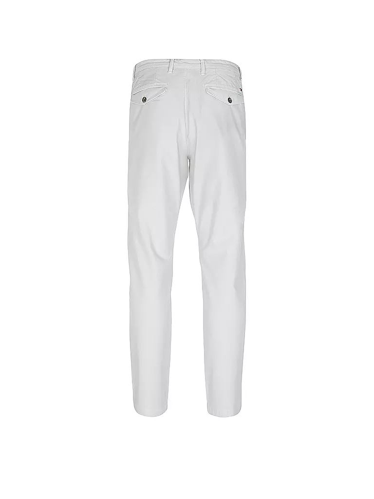 TOMMY HILFIGER Chino hellgrau