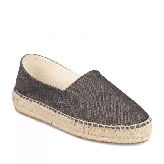 Baskets NOIR MERRY SCOTT