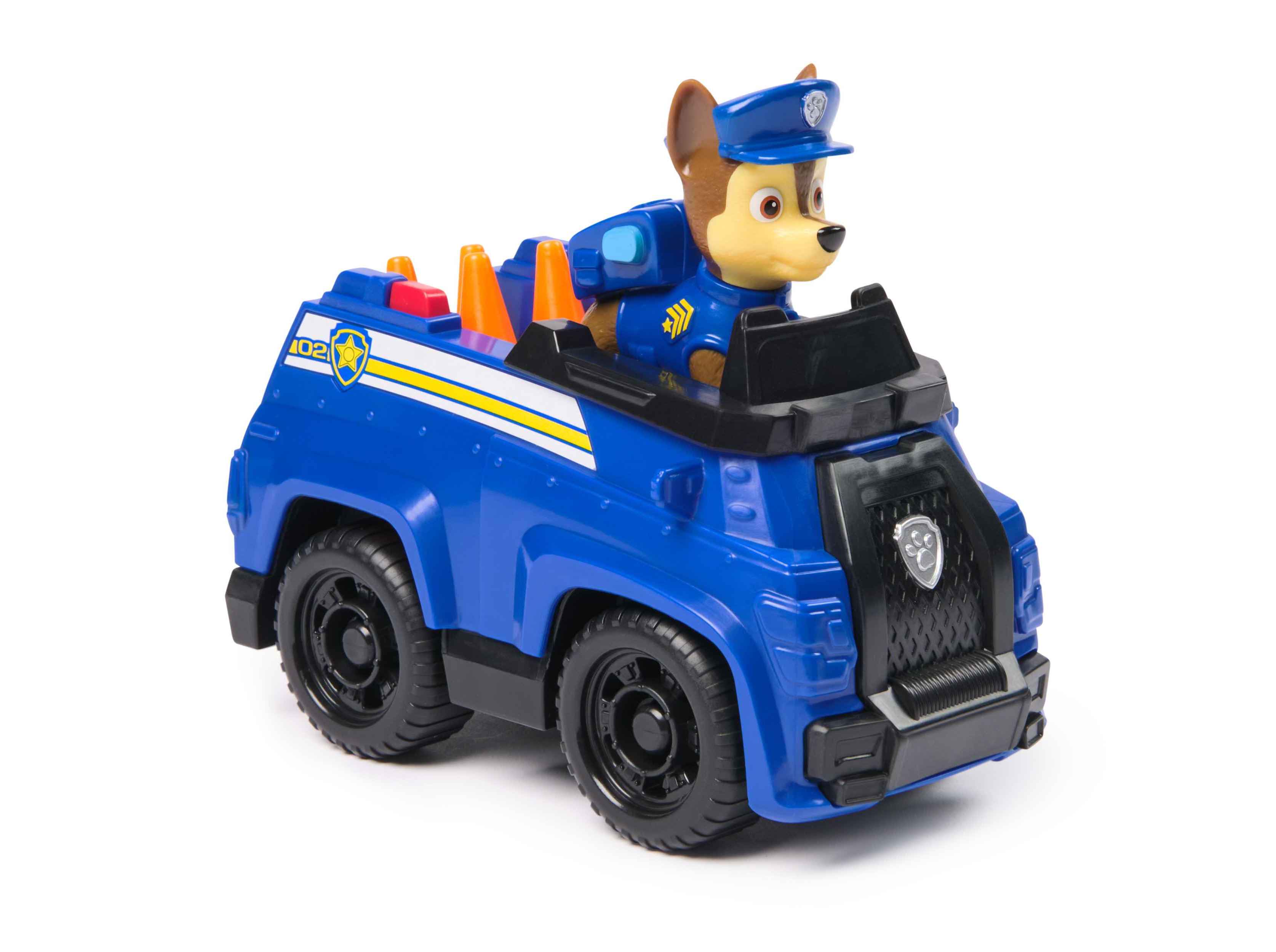 VEÍCULO CLÁSSICO PATRULHA PATA CHASE