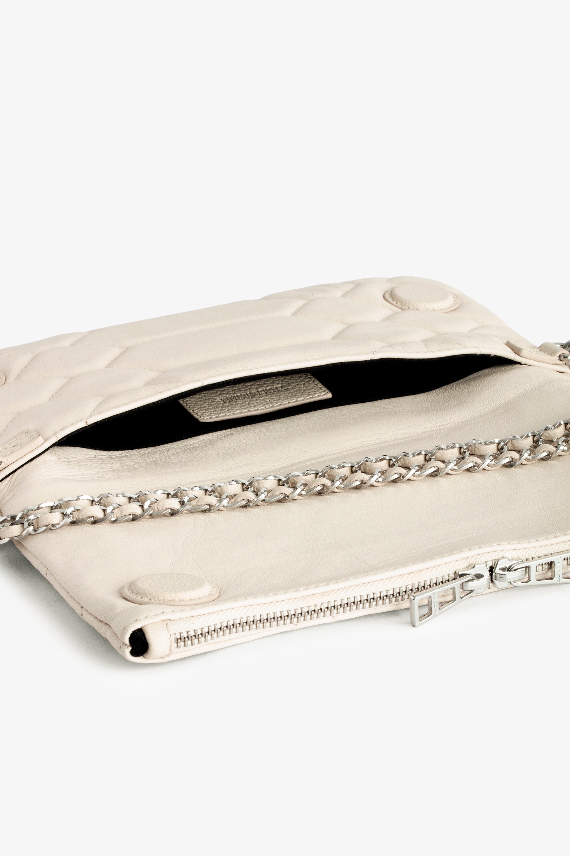 Pochette Rock Matelassée