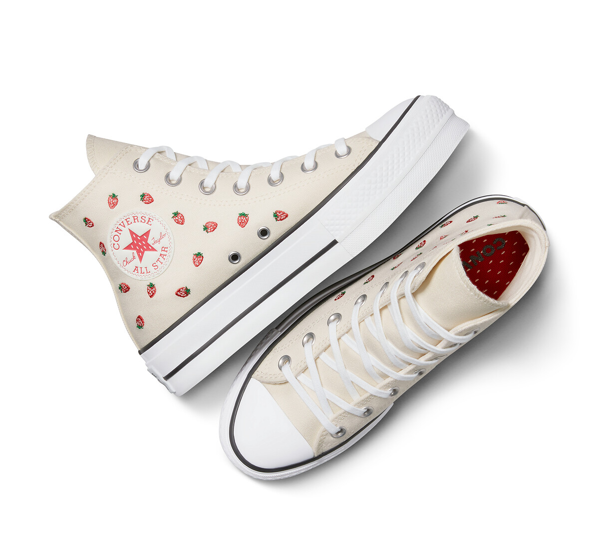 CONVERSE<br>Tênis All Star Lift Classic Graphics
