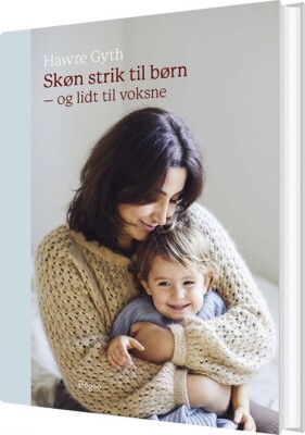 Skøn Strik Til Børn - Hawre Gyth - Bog