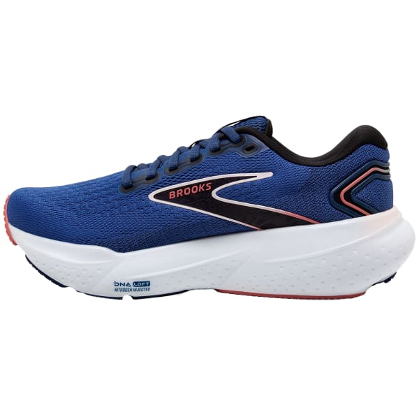 Chaussure running BROOKS GLYCERIN GTS 21 W BLUE/ICY PINK/ROSE