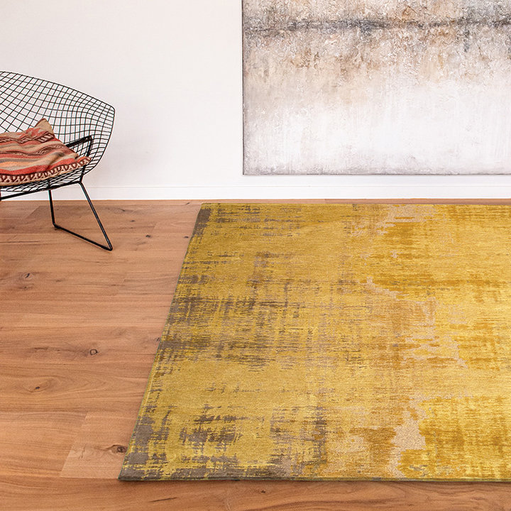 Vintage vloerkleed - Atlantic Venetian Dust Goud | Bestel nu!