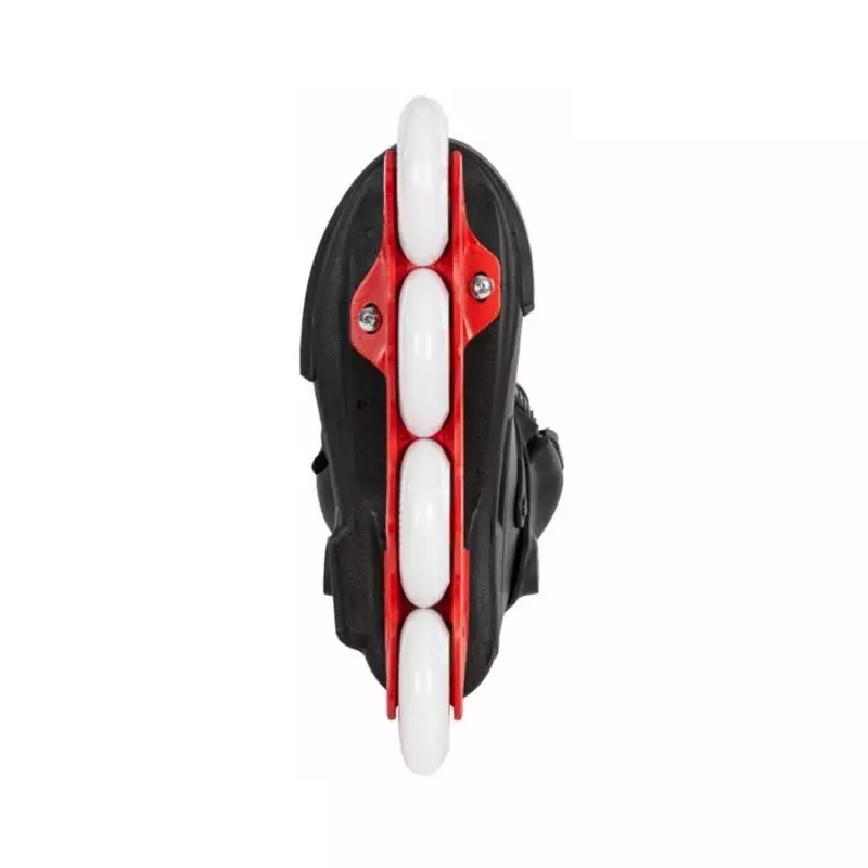Roller en ligne POWERSLIDE Next Black Red 80