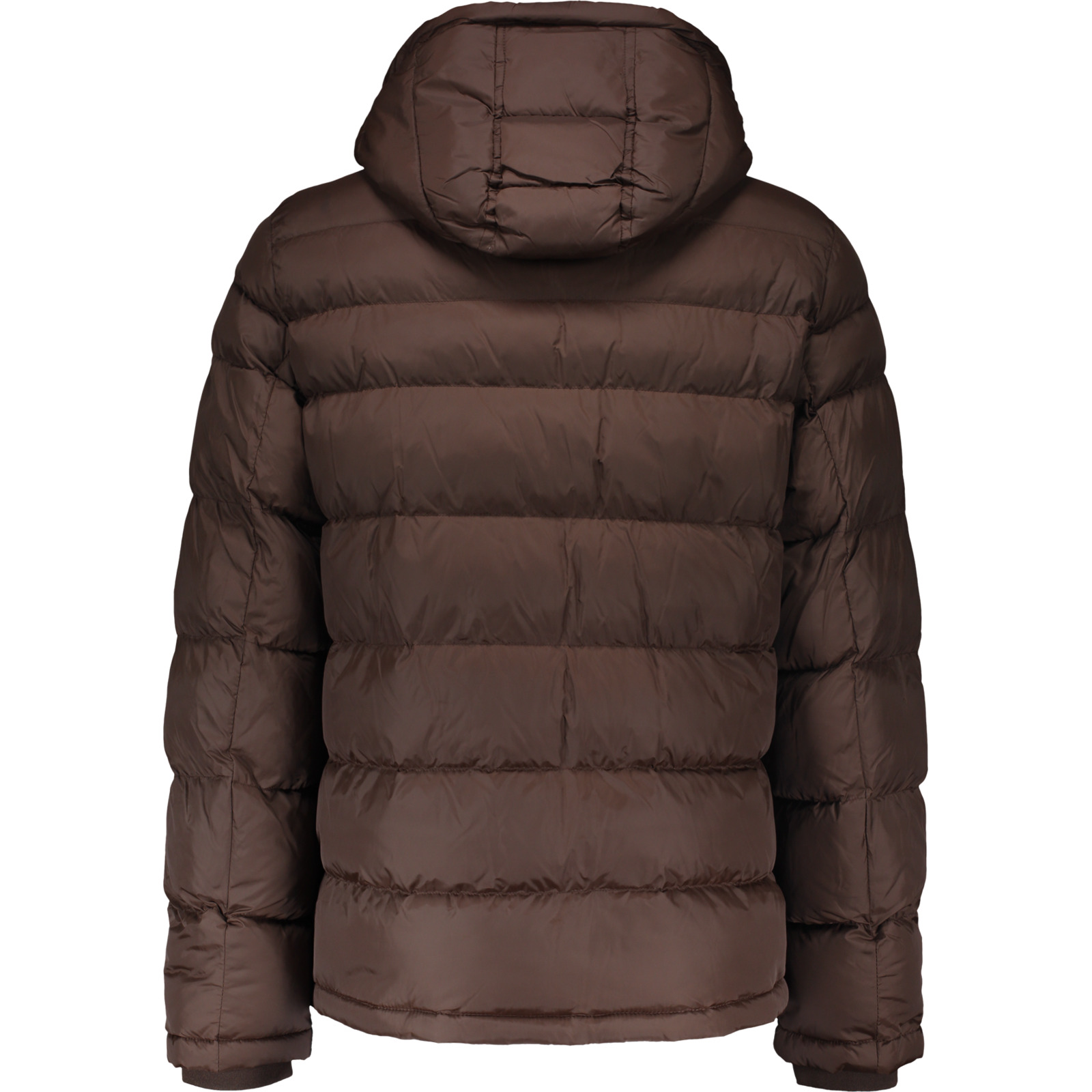 Tommy Hilfiger Herren-Jacke Pfuffer mit Kapuze XXL, dunkelbraun