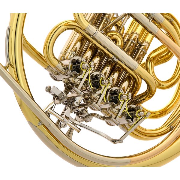 Yamaha YHR-671 D F/Bb-Double Fre. H.