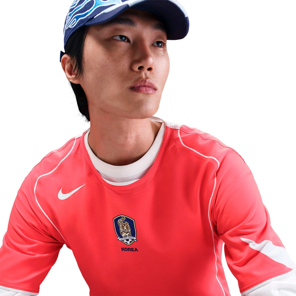 T-Shirt Nike Coreia Edição Especial Reissue