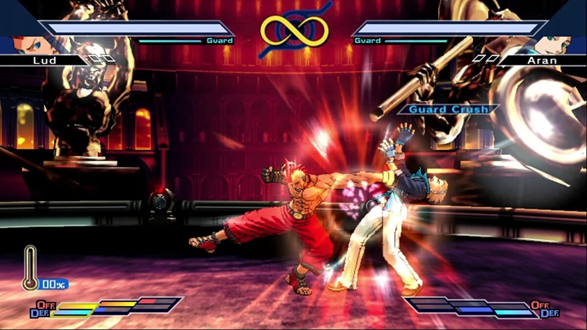 The Rumble Fish 2 - PS4