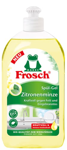 Frosch Zitronenminze Spül-Gel
