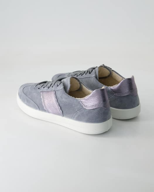 Legero Silence Sneaker in Blau