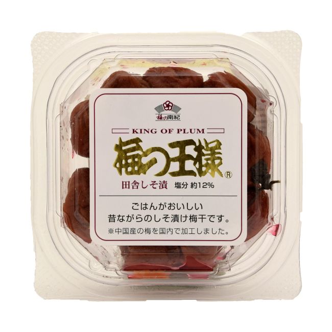 Nanki Umeboshi Japanse Pruimen 100g