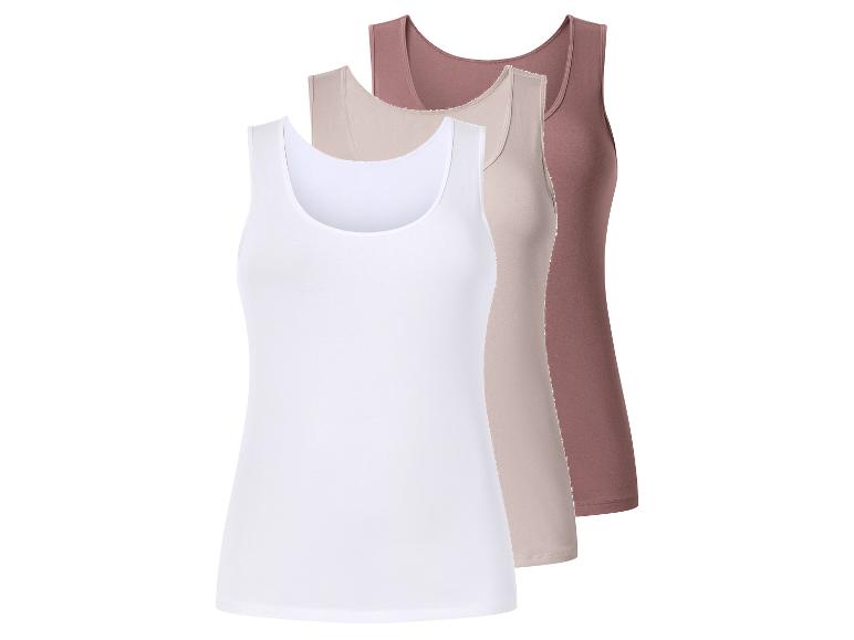Set van 3 dames tops - Plus size