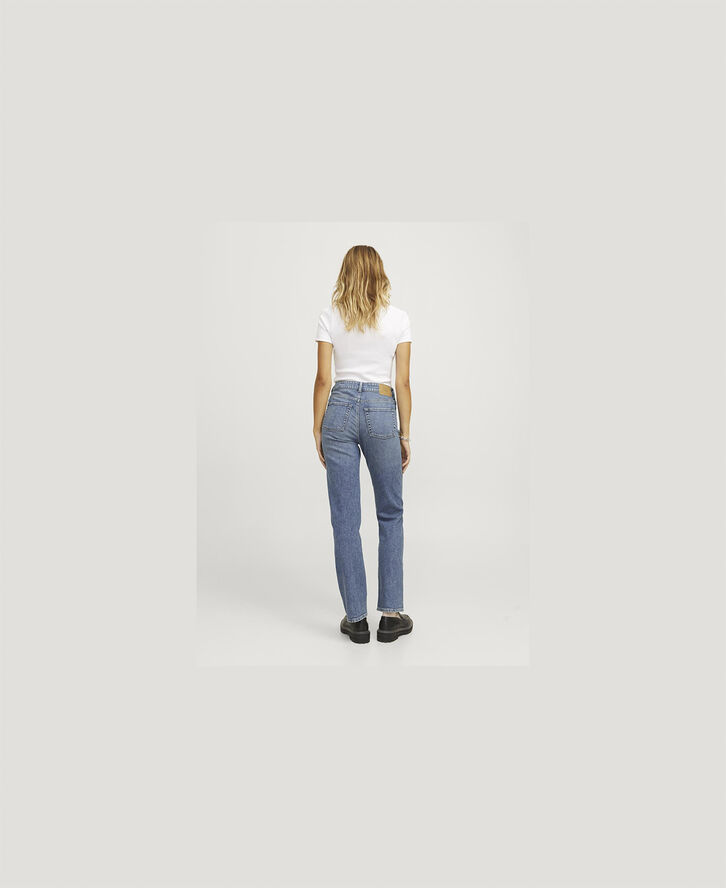 JJXX JXNICE SL-STR MW C8164 JEANS DNM NO Medium blue denim