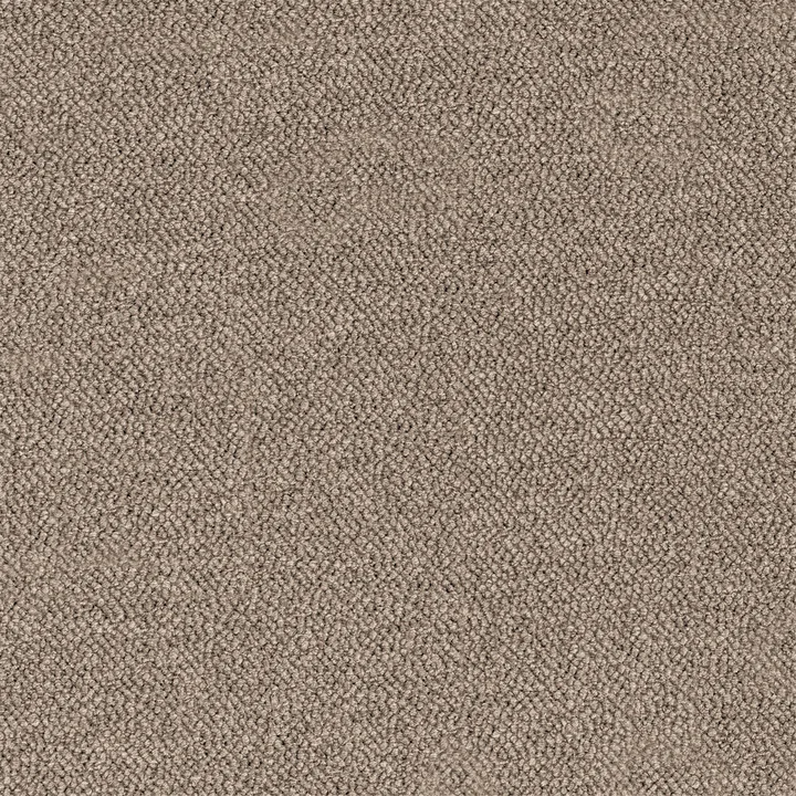 Muuto - Rest Sofa 2-Sitzer, schwarz / braun (Stoff Maharam Hearth 6)