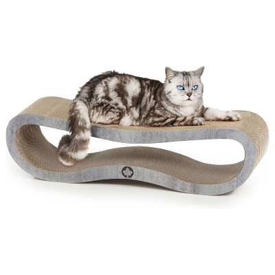 CanadianCat Kratzbrett betonoptik