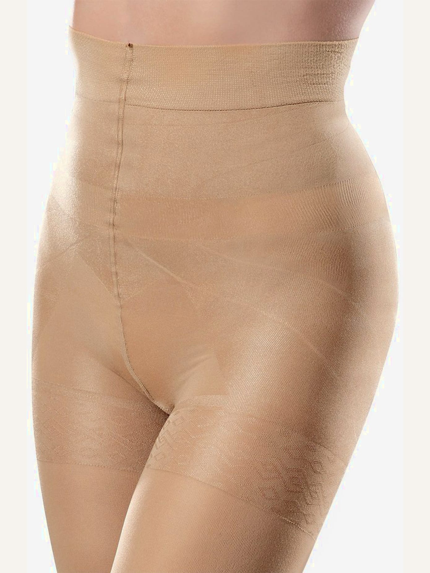 Collants fins lot de 2 bas fins bodyshaper