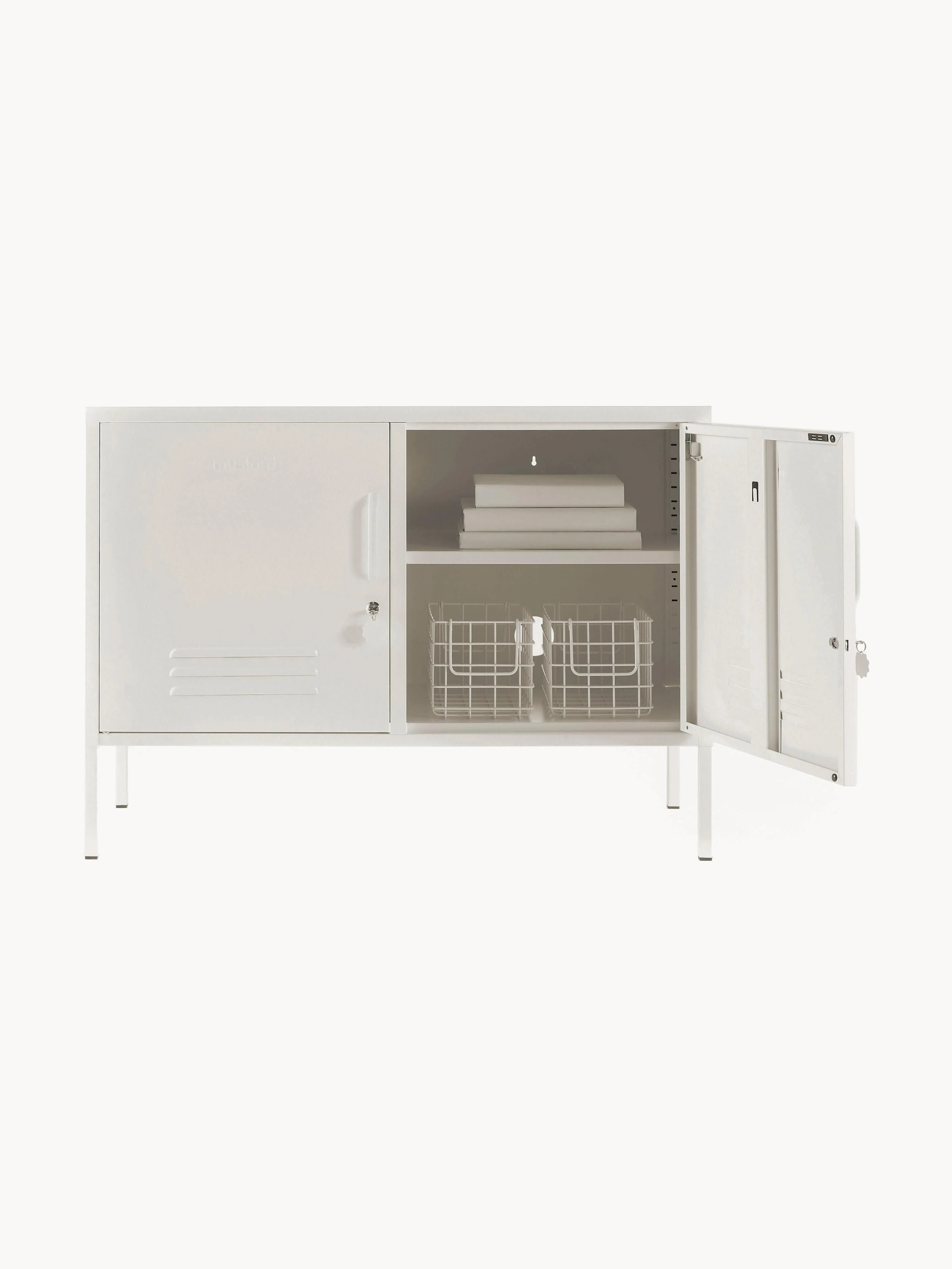 Metalen dressoir The Lowdown