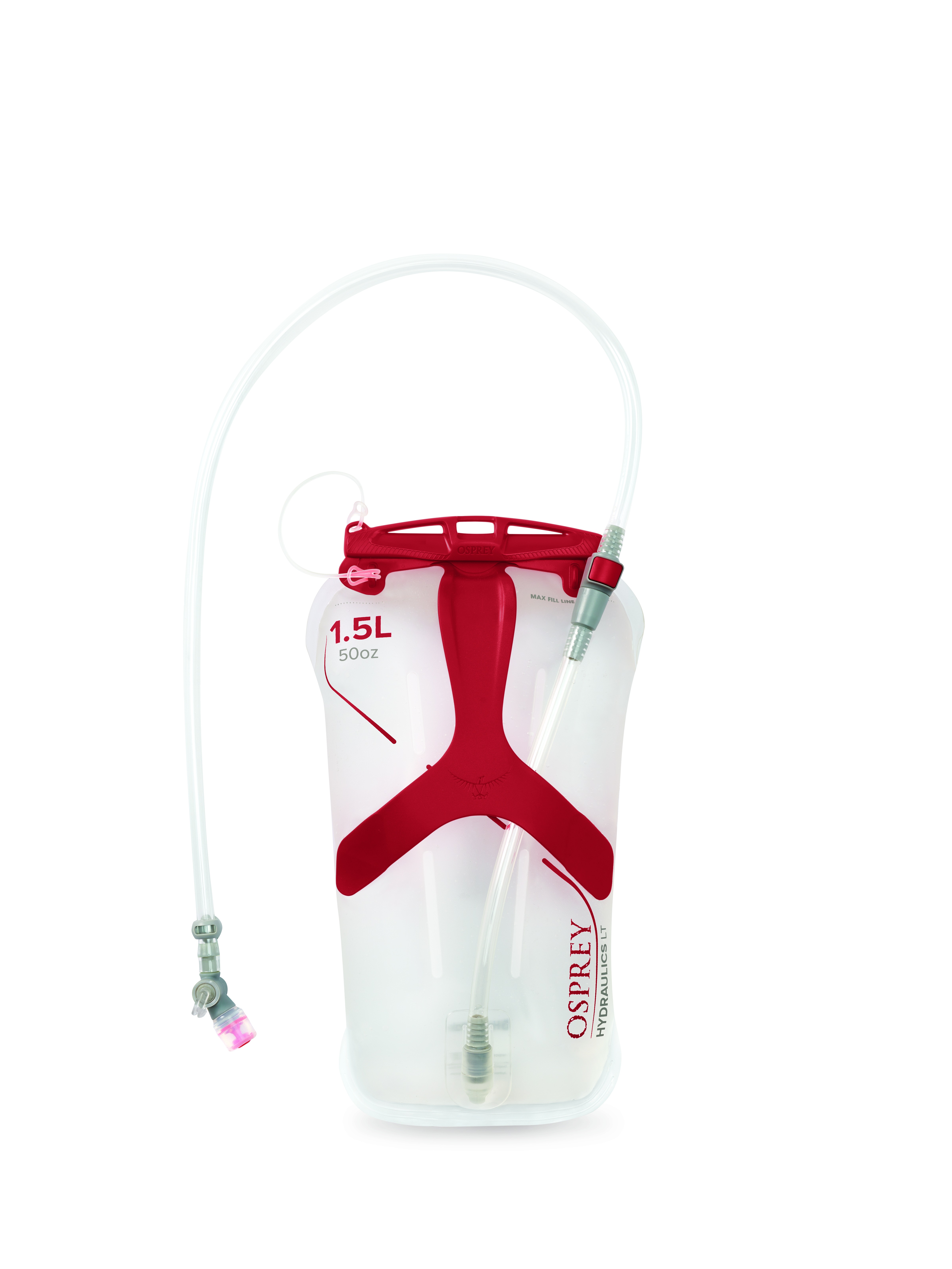 Hydraulics LT 1.5L Reservoir N/A